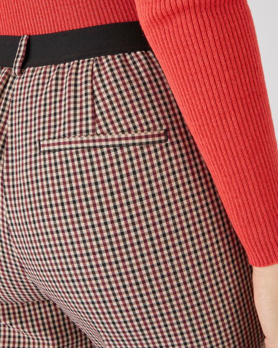 Pantalon 7/8ème bi-stretch