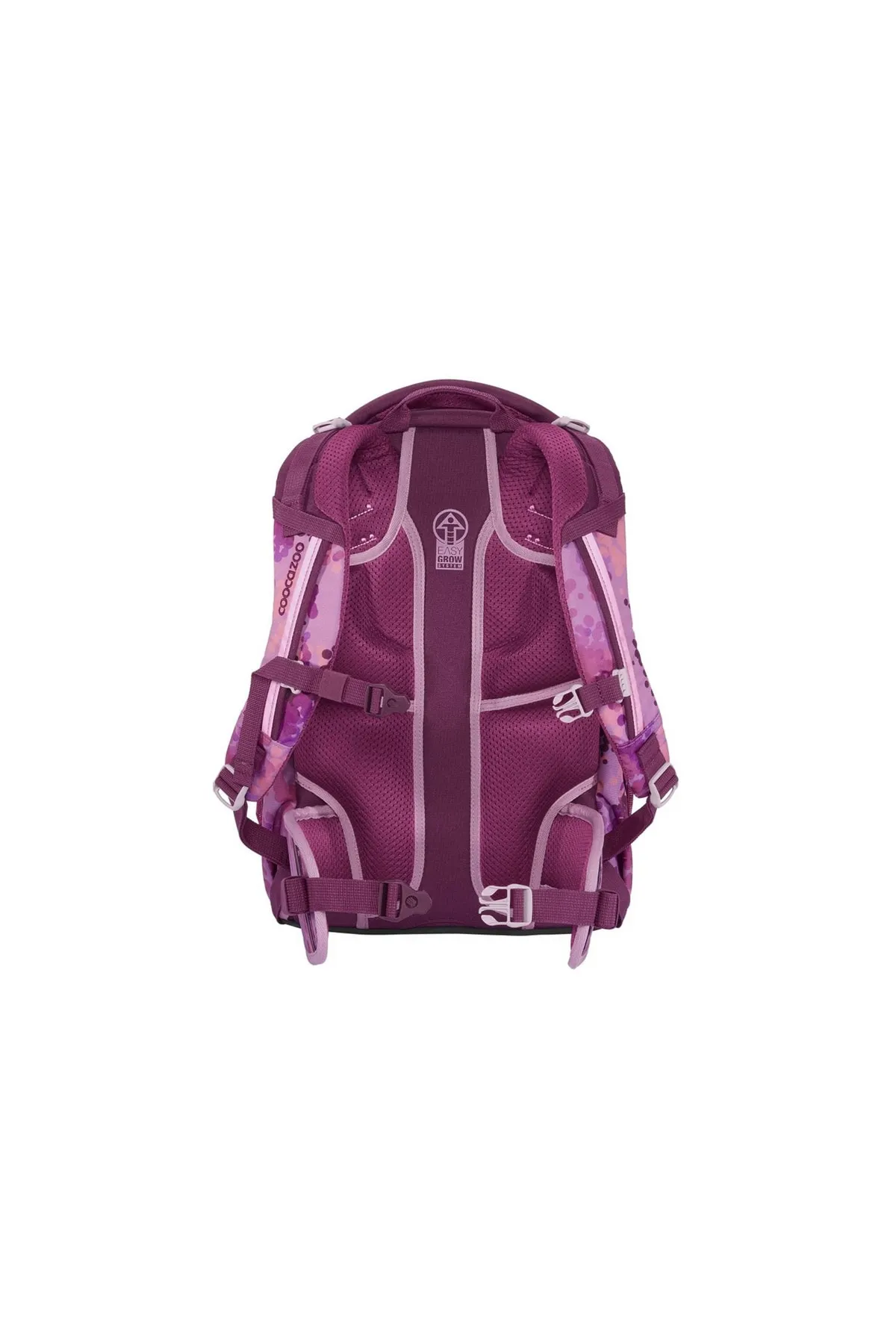 Coocazoo  Rucksack - Rosa - Unifarben