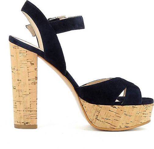 EVITA Damen Sandalette LANA