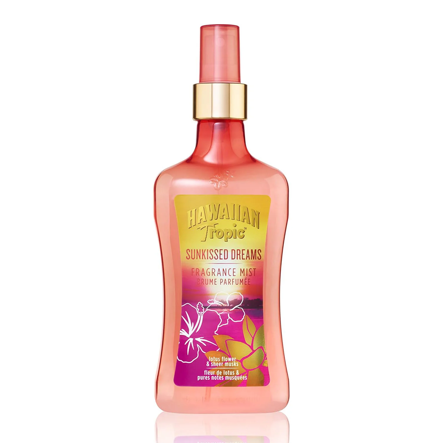 Sunkissed Dreams mirisna maglica za tijelo - aromatična voda