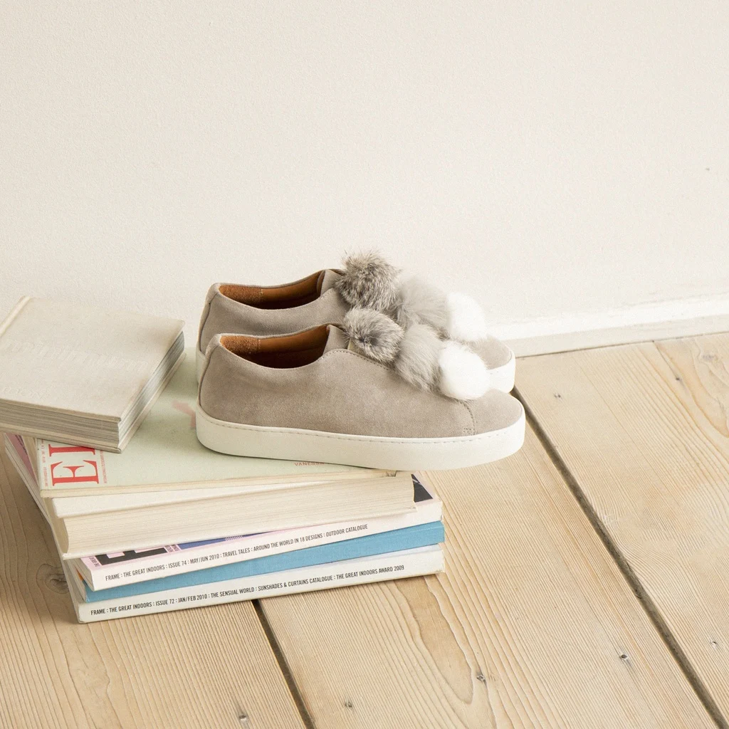 La Fluffy - Gris Nuage