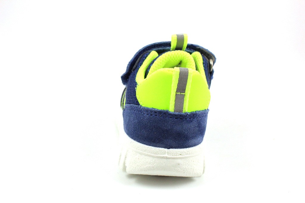 SUPERFIT Jungen Halbschuhe blau