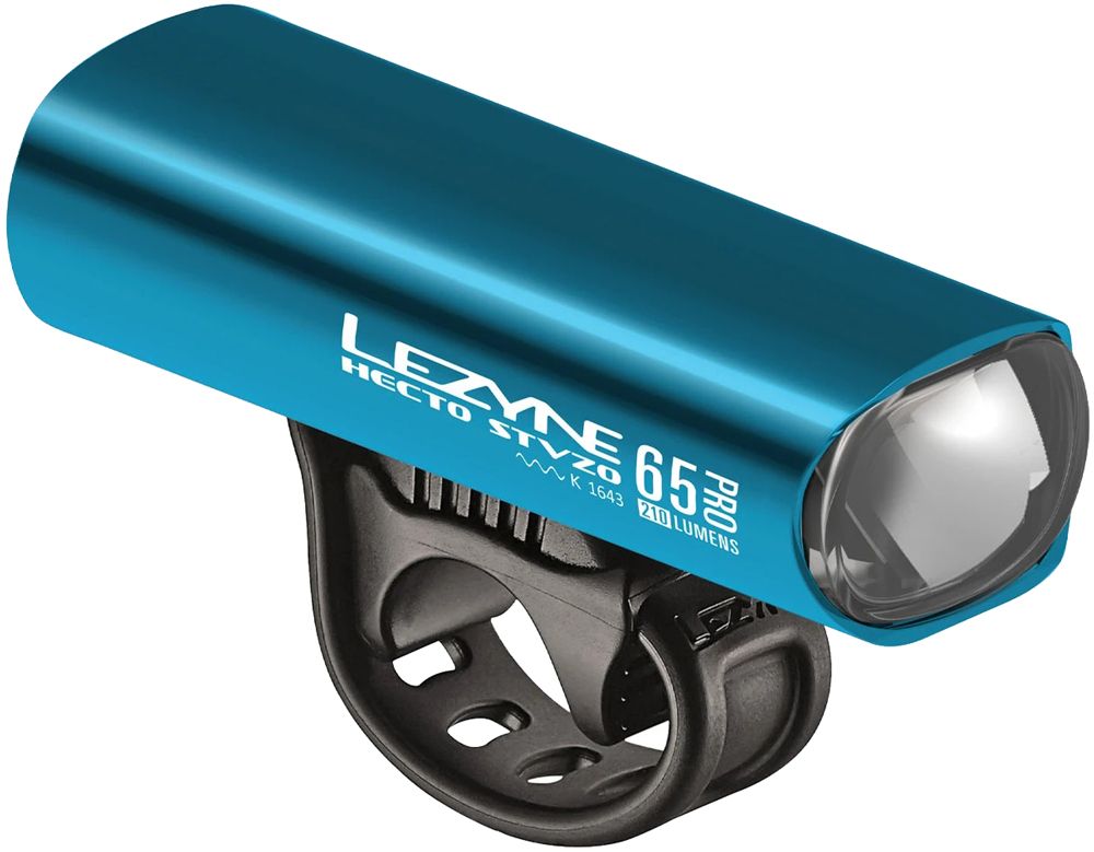 Lezyne Hecto Drive Pro 65 StVZO LED Frontlicht kaufen | Bike-Discount
