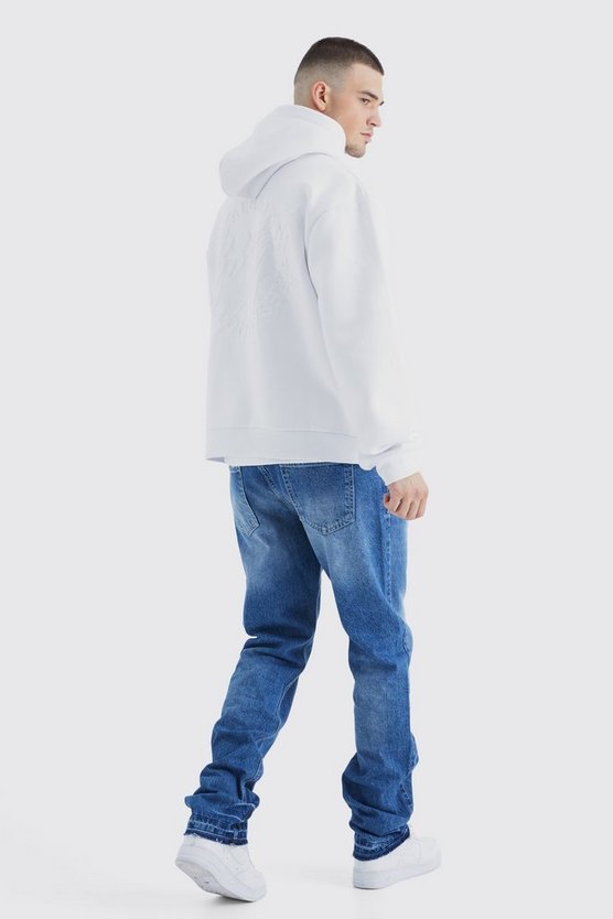 Tall kastiger Official Man Hoodie
