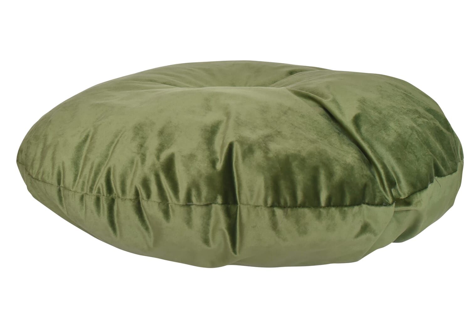 Madison Londen orange ø 50 cm Grün Dekokissen