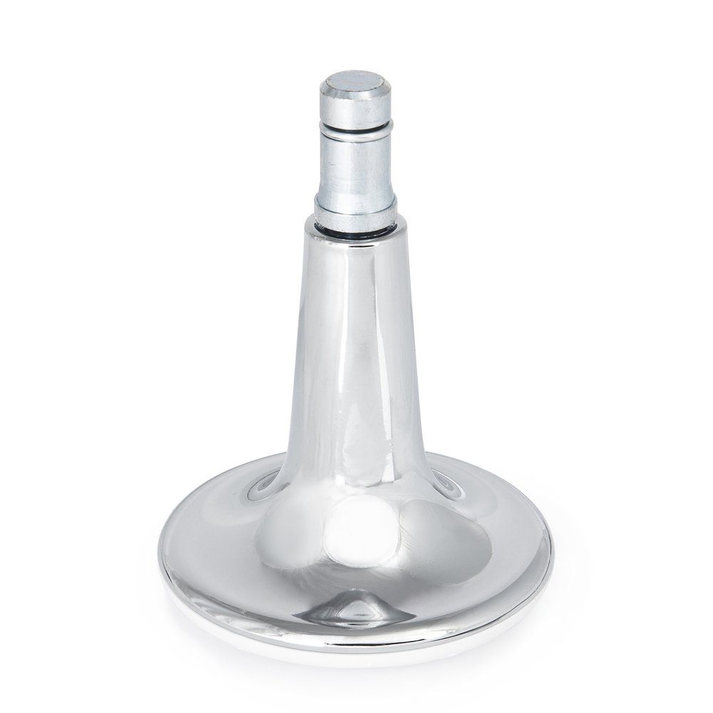 hjh OFFICE Stuhlrolle Stuhlgleiter 5x STAND 11mm/65mm Metall, (Bürostuhlgleiter)