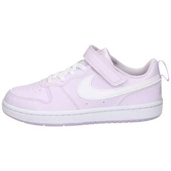 Nike Court Borough Low Recraft in lila