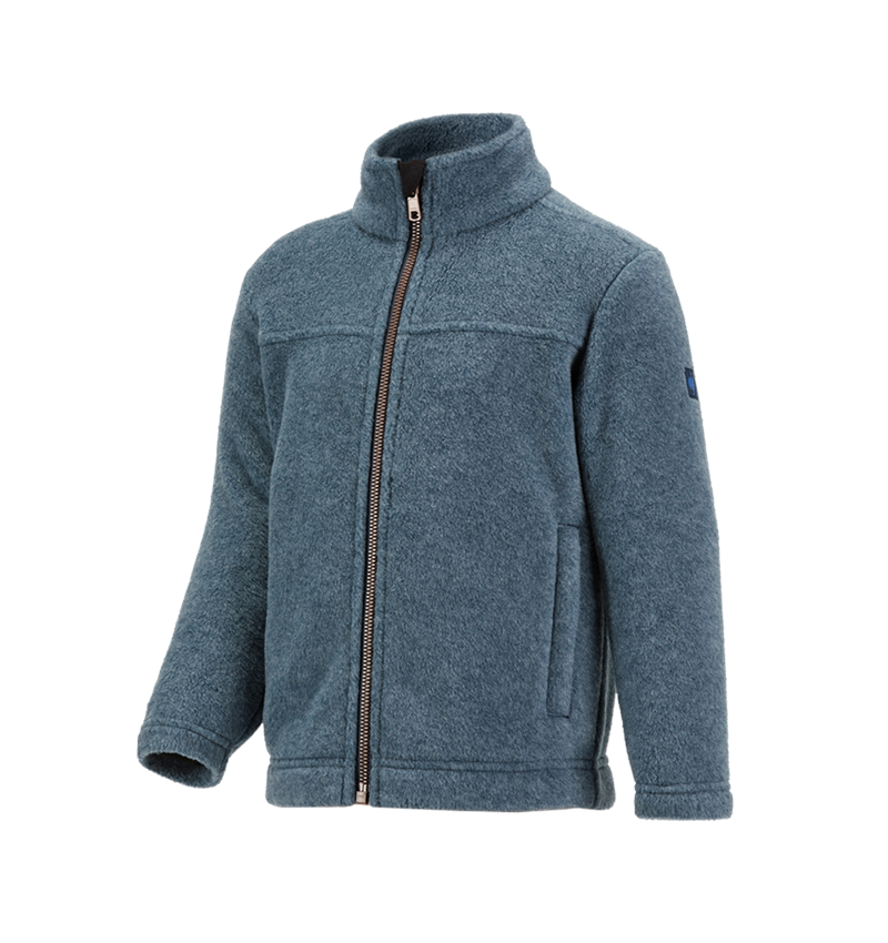 Fleecejacke e.s.vintage, Kinder