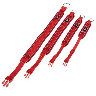 TIAKI Halsband Soft & Safe, rot