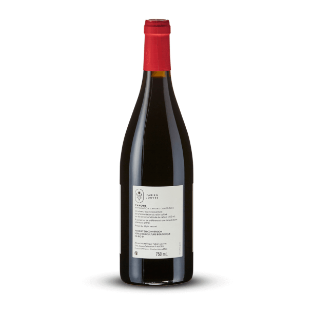 Côt en Stock Rouge 2021 - Fabien Jouves