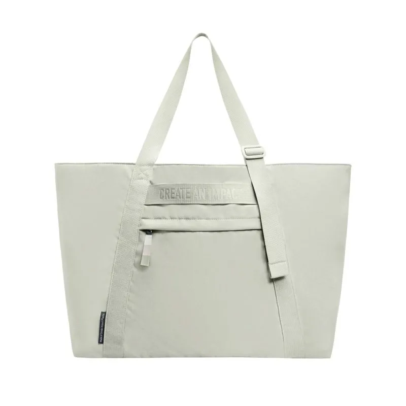 Got Bag Tote Bag Large Monochrome Edition - Porpoise