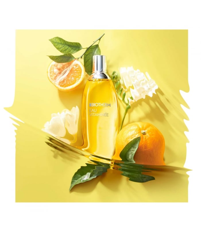 BIOTHERM-EAU DE SOIN EAU VITAMINEE-Eau Vitaminée - eau de toilette tonifiante
