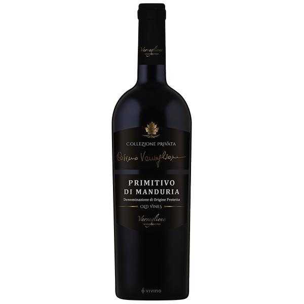VarvaglioneCosimo Varvaglione Collezione Privata Primitivo di Manduria 2019