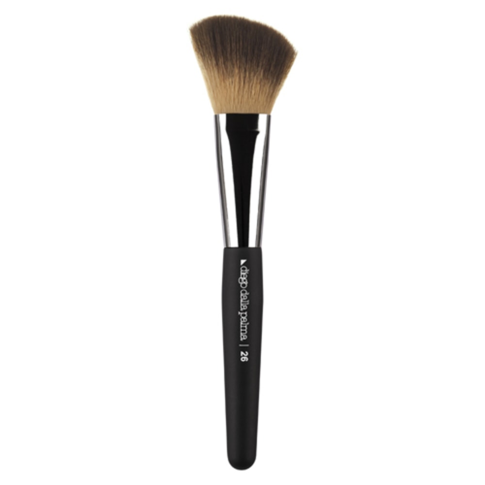 Diego Dalla Palma Oblique cheekbone definer brush Pinceau Sculpteur Biseauté