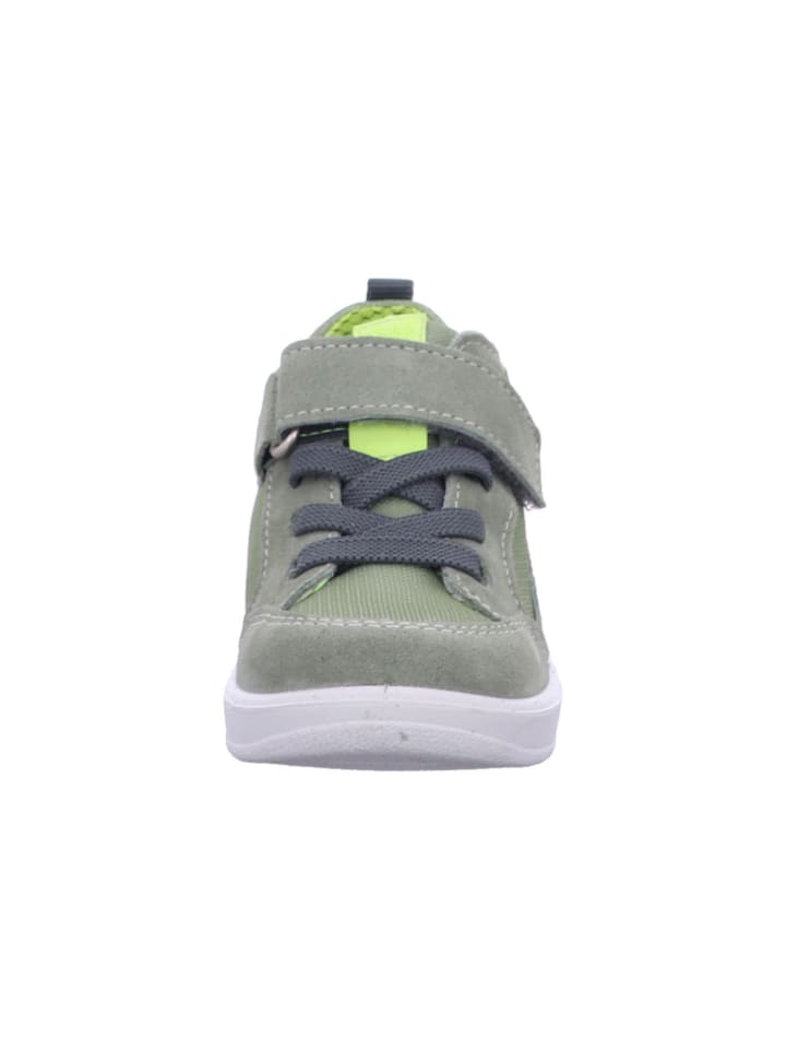 Ricosta Jungen- Halbschuhe EBBO in Grün günstig kaufen
