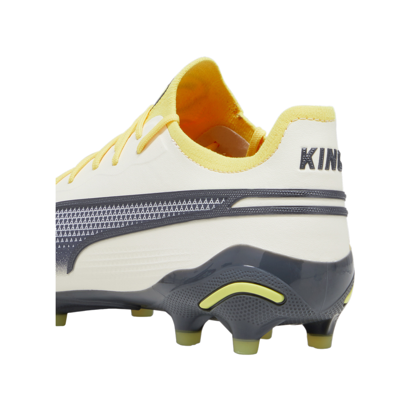 PUMA KING Ultimate FG/AG Weiss Grau F05