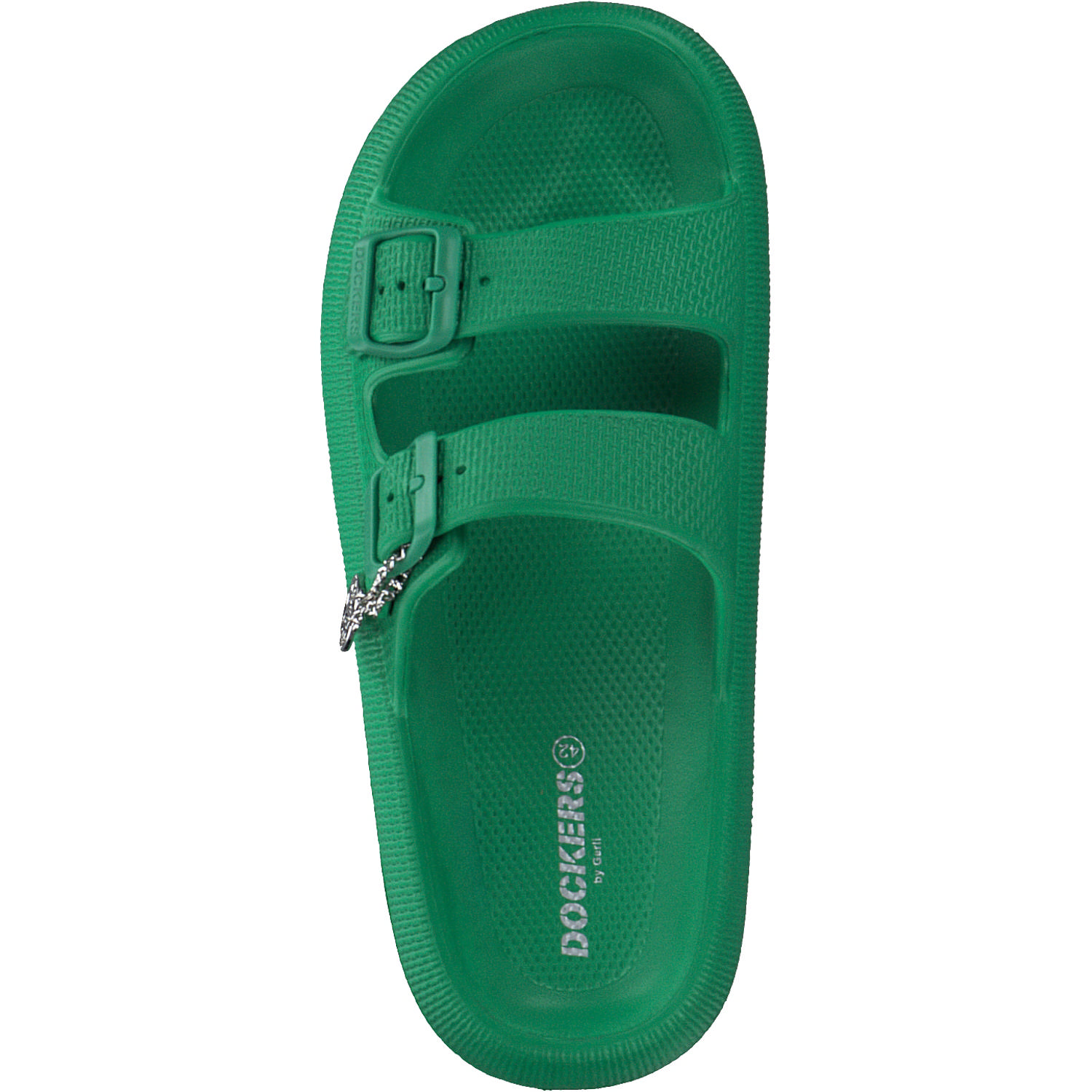 Dockers 52OP201, Badeschuhe, Damen, GREEN