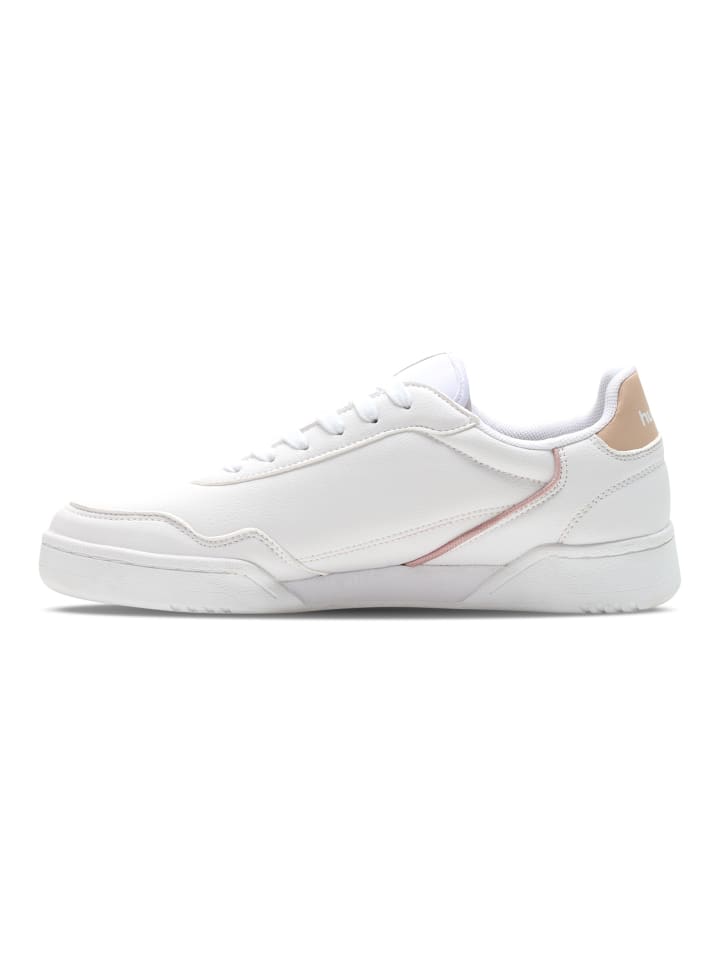 Hummel Hummel Schnürsenkel Sneaker Forli Erwachsene in WHITE/ROSE DUST günstig kaufen 37