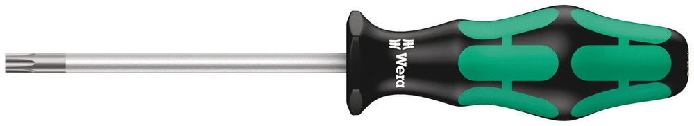 Wera 05028048001 367 Șurubelniță TORX® HF cu funcție de fixare, TX 8 x 60 mm