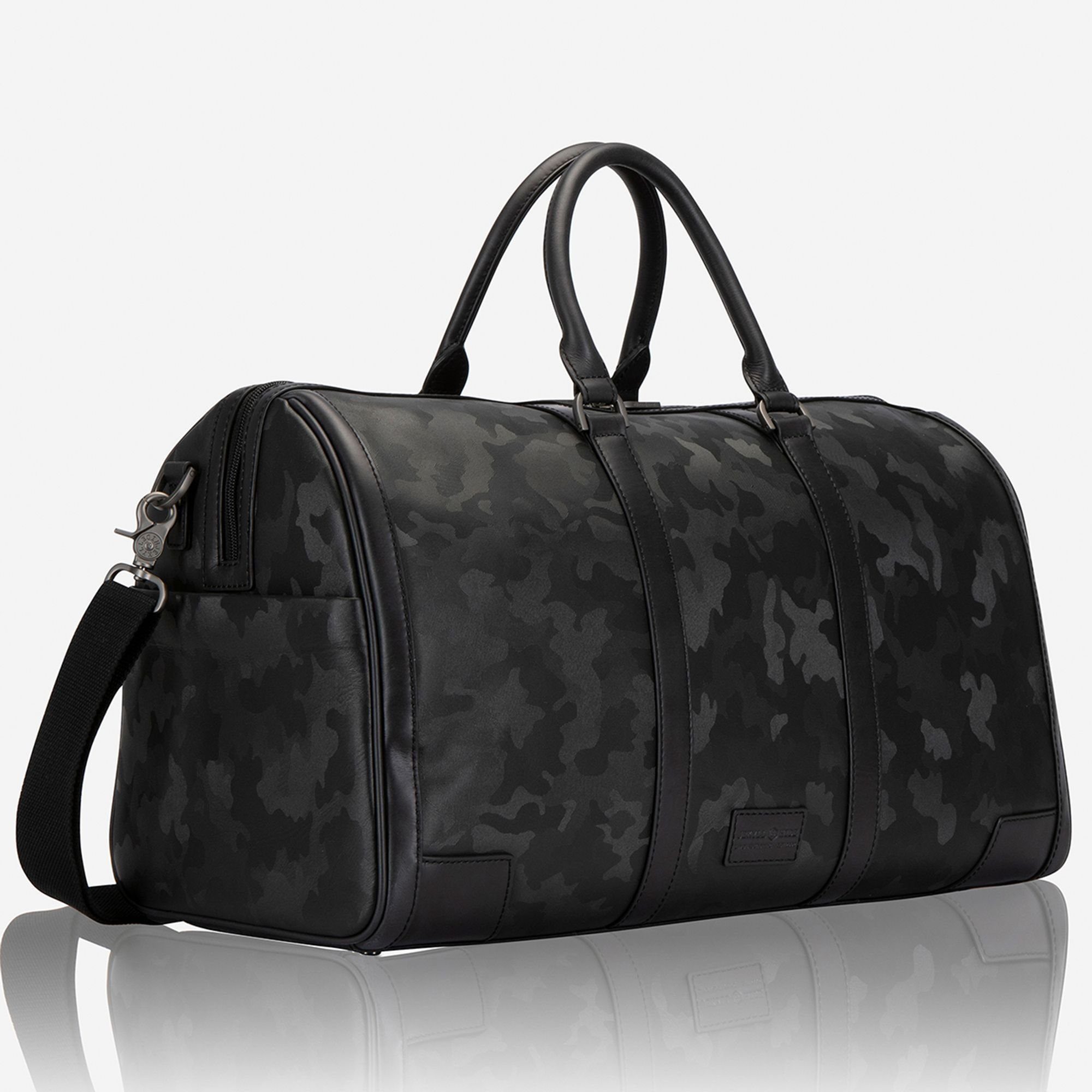 Jekyll & Hide Weekender Montana, Leder
