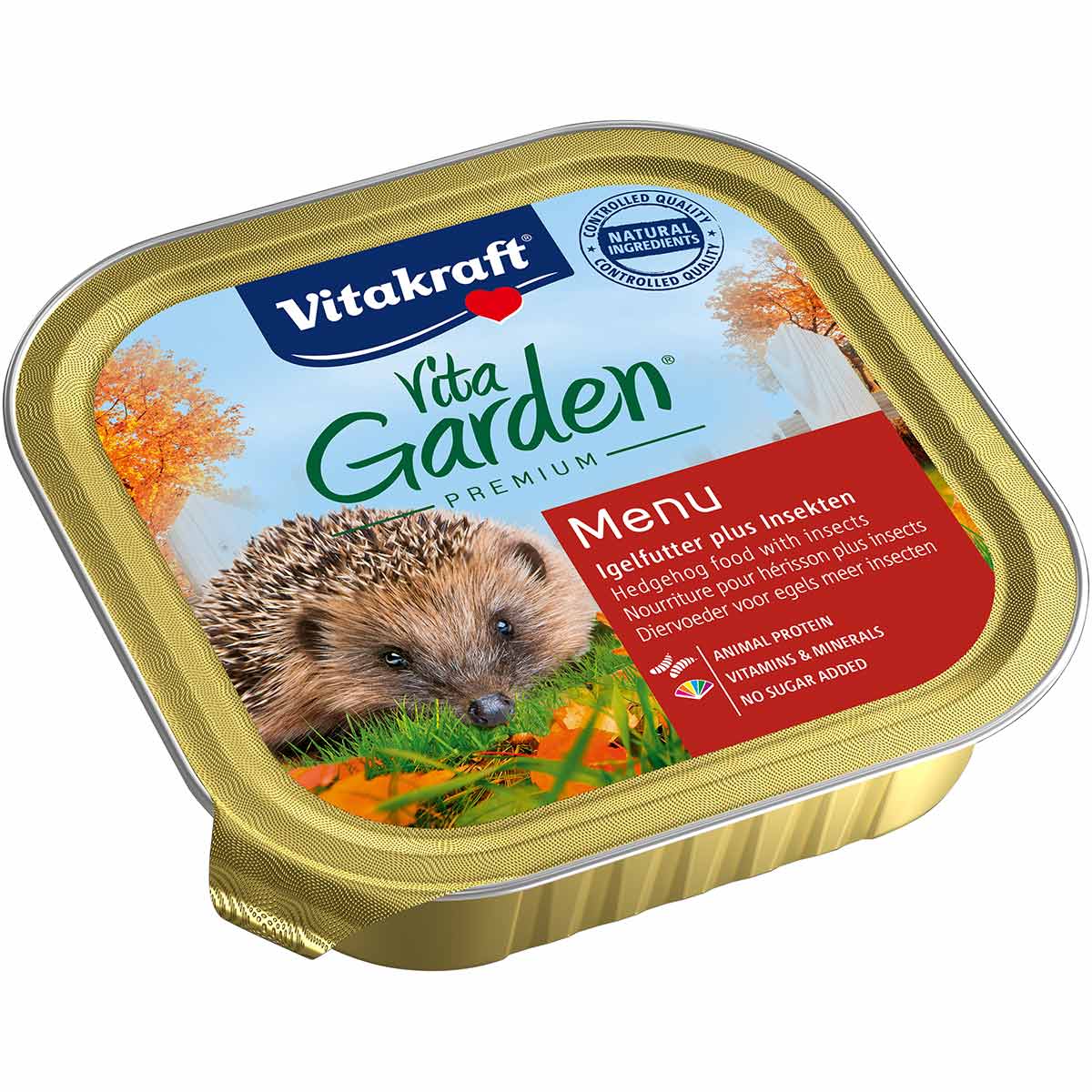 Vitakraft Nassfutter für Igel Menü günstig kaufen