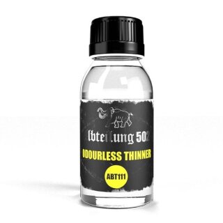 Abteilung 502 - Odourless Thinner (100ml)