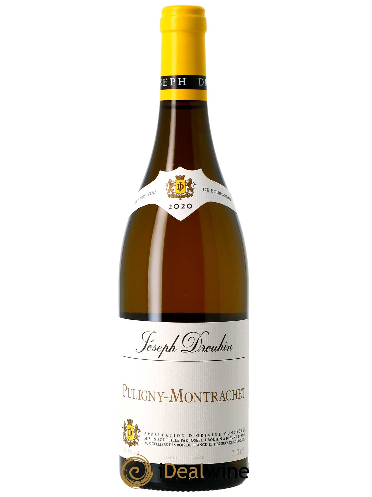 Puligny-Montrachet Joseph Drouhin  2020 - Lot de 1 Bouteille