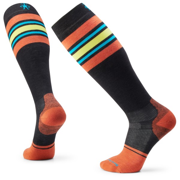 Smartwool - Snowboard Targeted Cush. Stripe Extra Stretch OTC - Skisocken