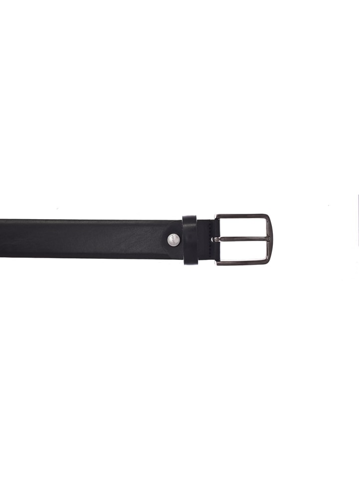 BGM Acc 35 mm Gürtel in Schwarz günstig kaufen