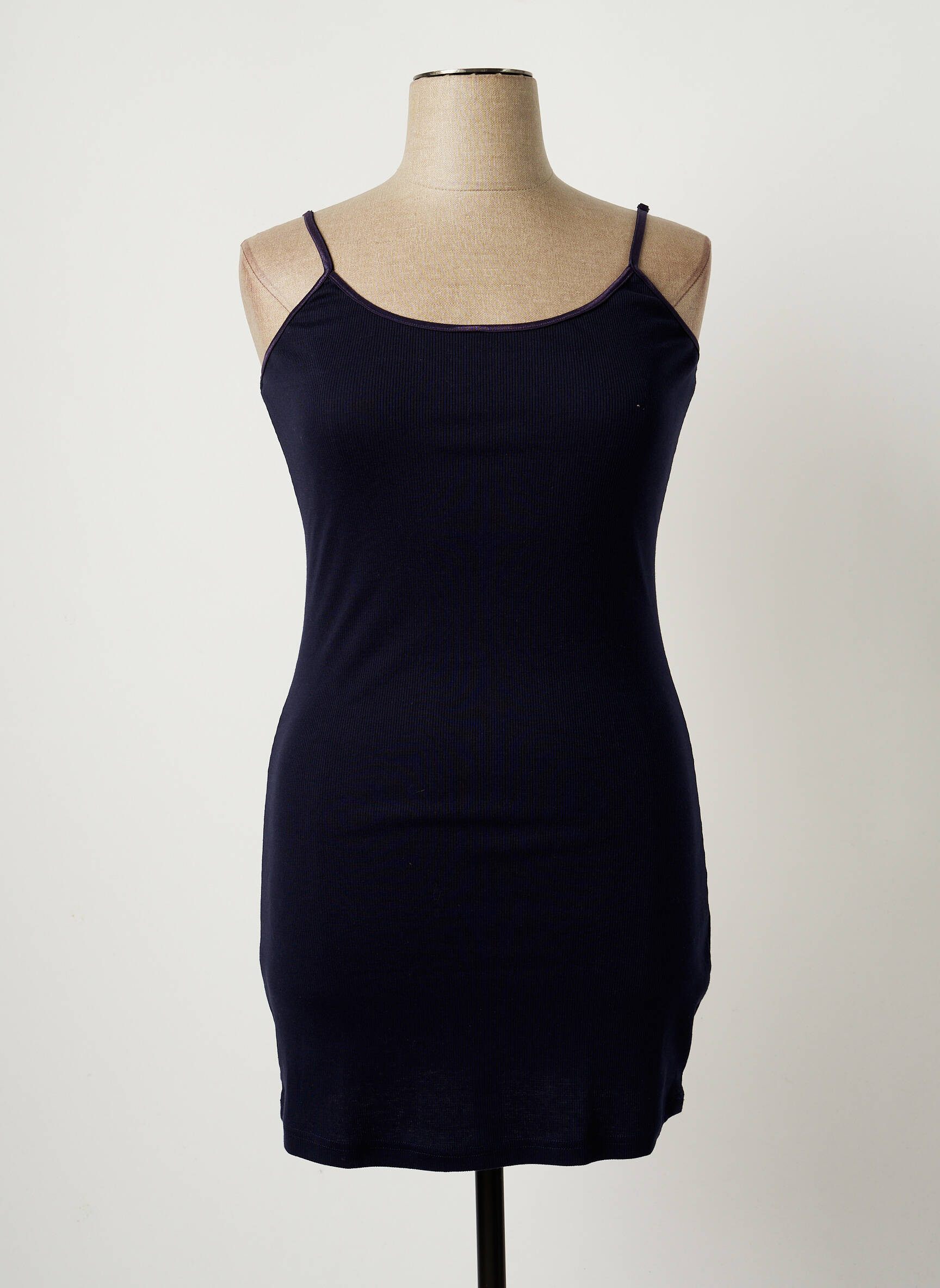 Veto Tuniquemanchelongue Femme couleur bleu