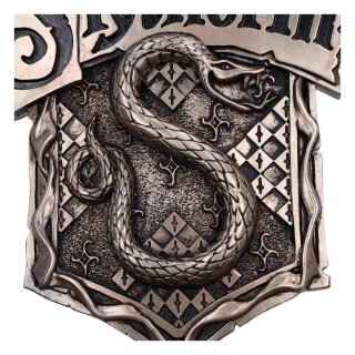 Harry Potter Wandschmuck - Slytherin