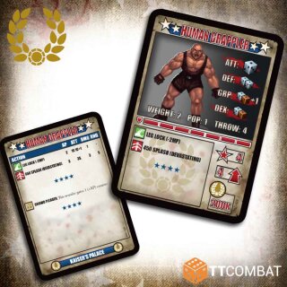 Rumbleslam - The Heavy Pounders