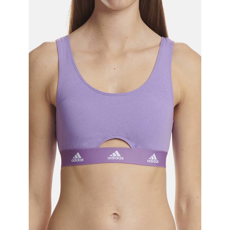 adidas Bustier SCOOP BRALETTE BH Damen