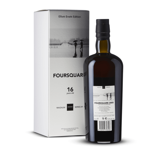 LM&V Foursquare 16 Ans 2005 61% Magnum