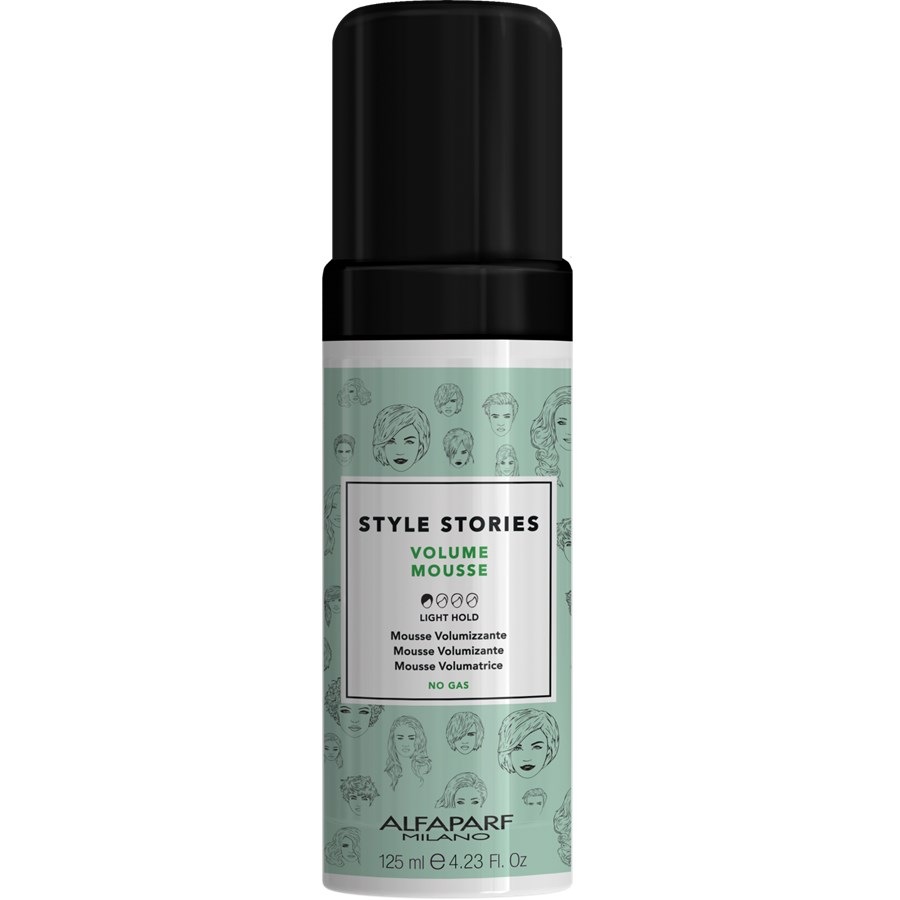 Volume Mousse