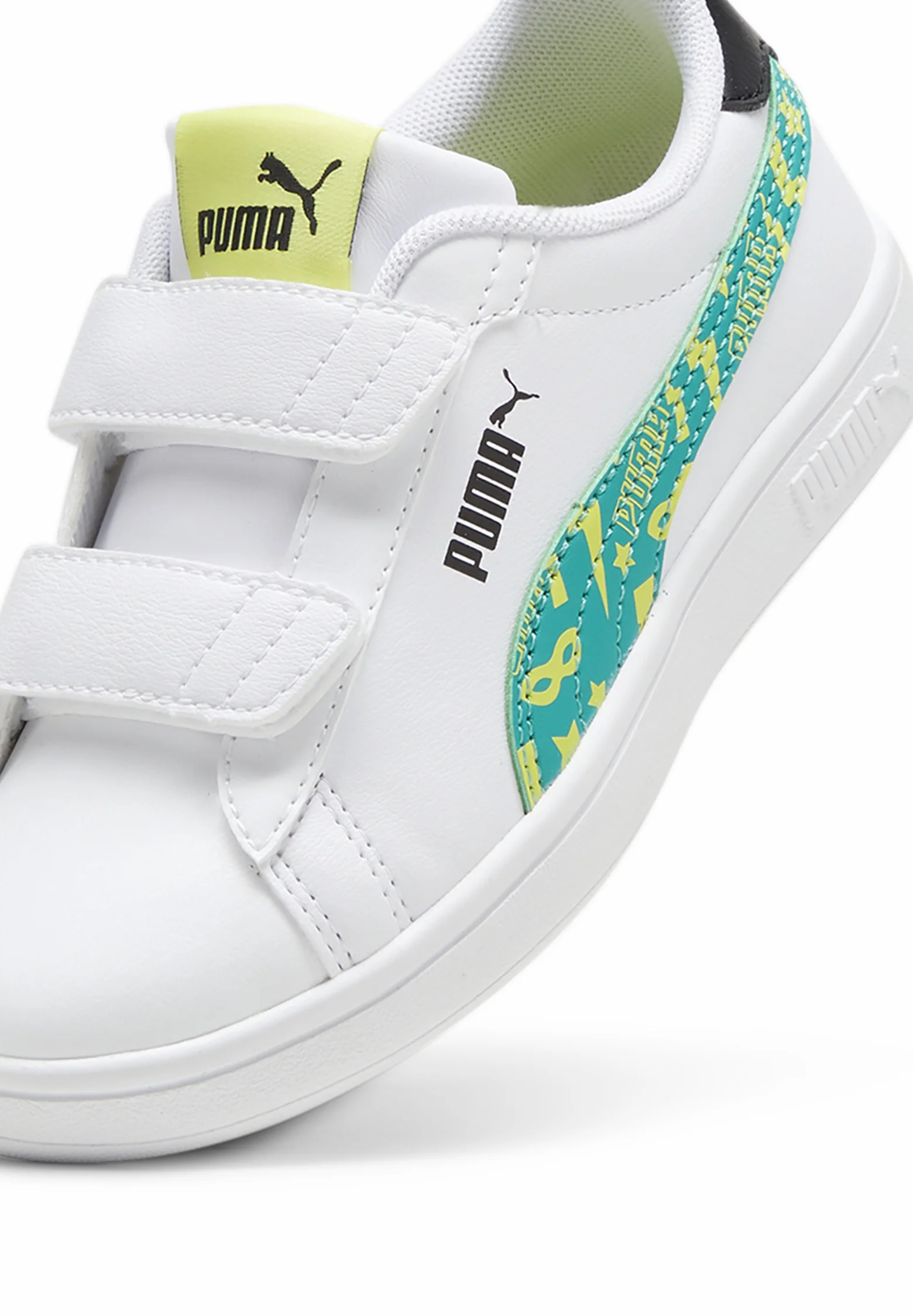 Puma SMASH 3.0 MASKED HERO - Zapatillas bajas