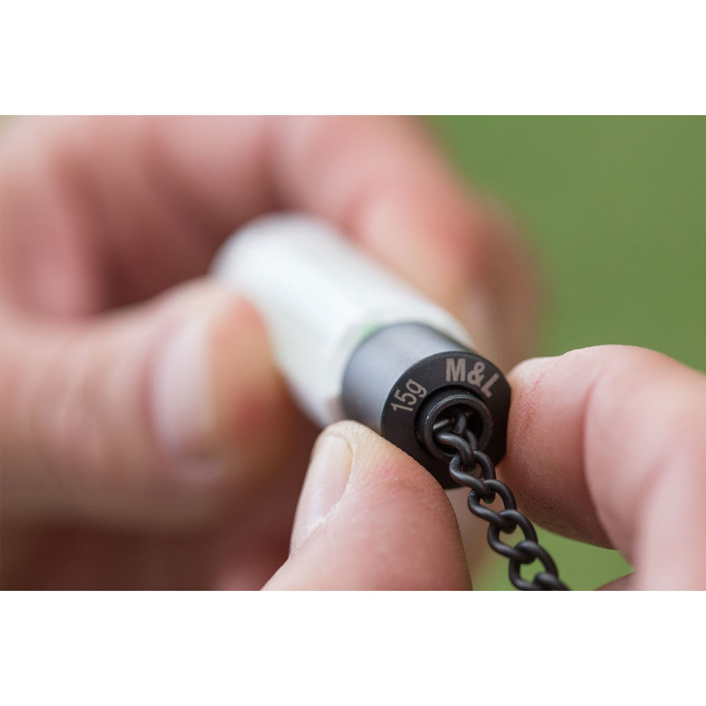 Balancier visuel korda white bobbin