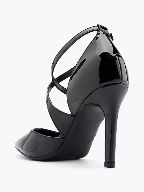 Catwalk Spangenpumps