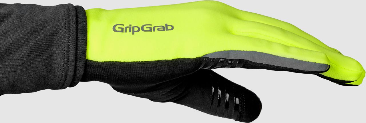 GripGrab Insulator 2 Hi-Vis Midseason - Fahrradhandschuhe kaufen | Bike-Discount