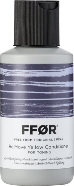 FFOER Re: Move Yellow Conditioner Conditioner