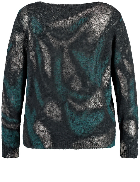 Pullover mit Print