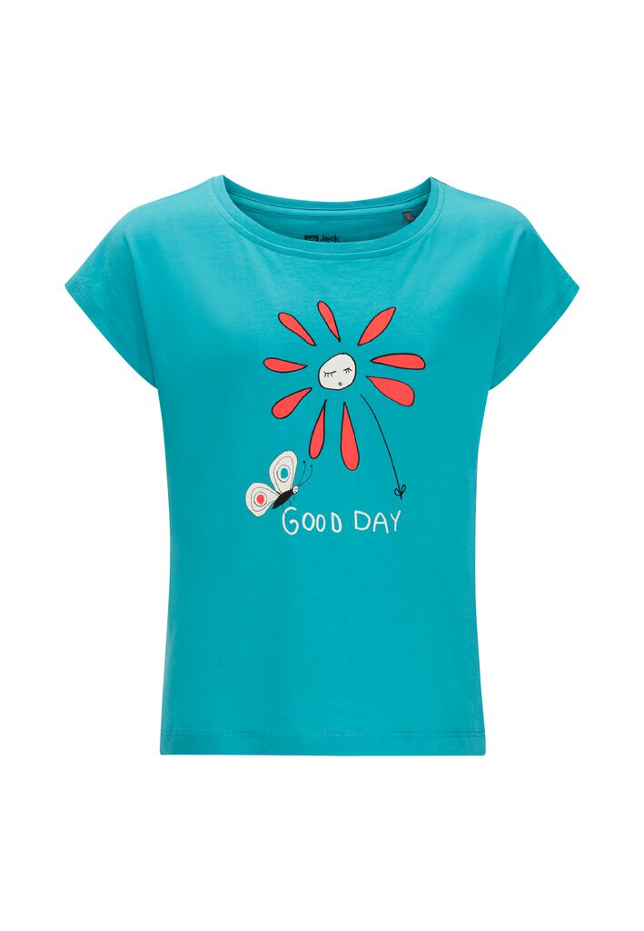 GOOD DAY T G Nachhaltiges T-Shirt Kinder