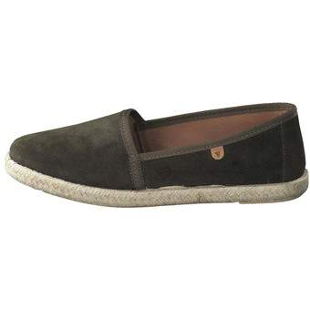 Verbenas Cloe Calpe Slipper in grün