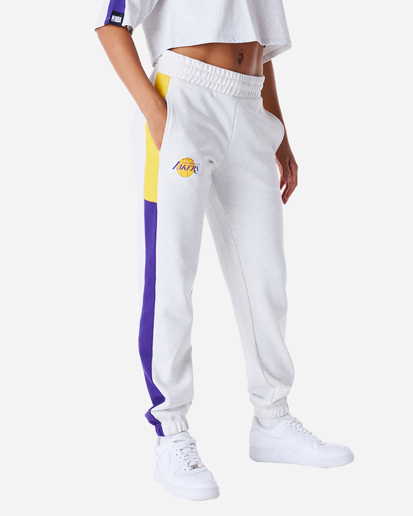 Pantalone New Era Lakers W 60564968