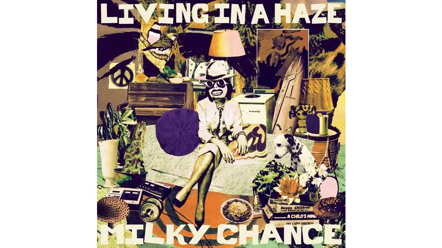 Living In A Haze