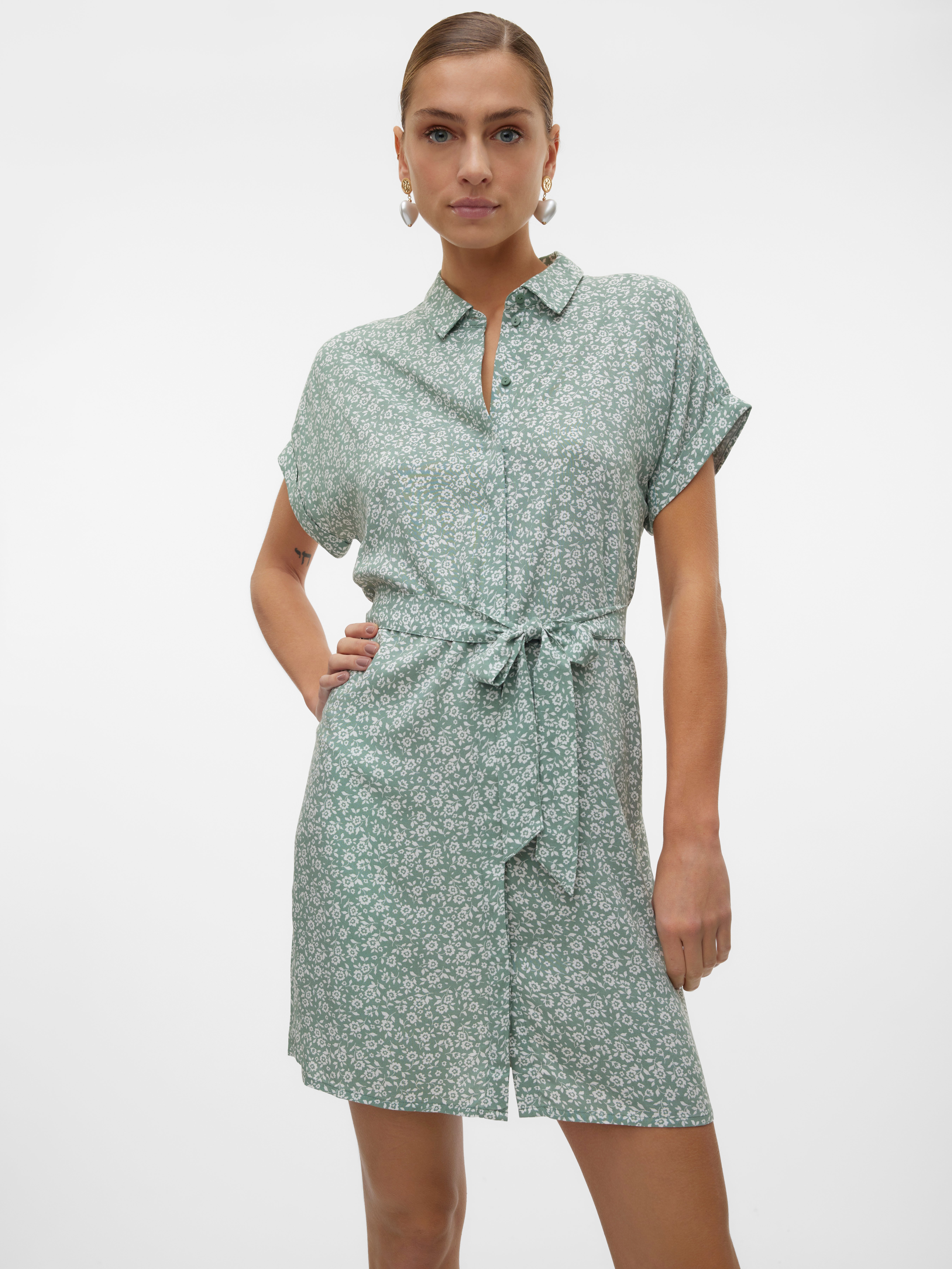 VMEASY Kurzes Kleid
