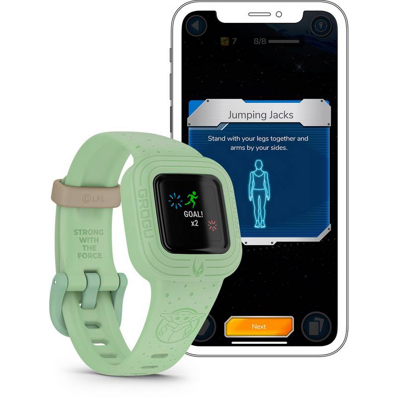Garmin VIVOFIT JR3 Fitness Tracker Kinder