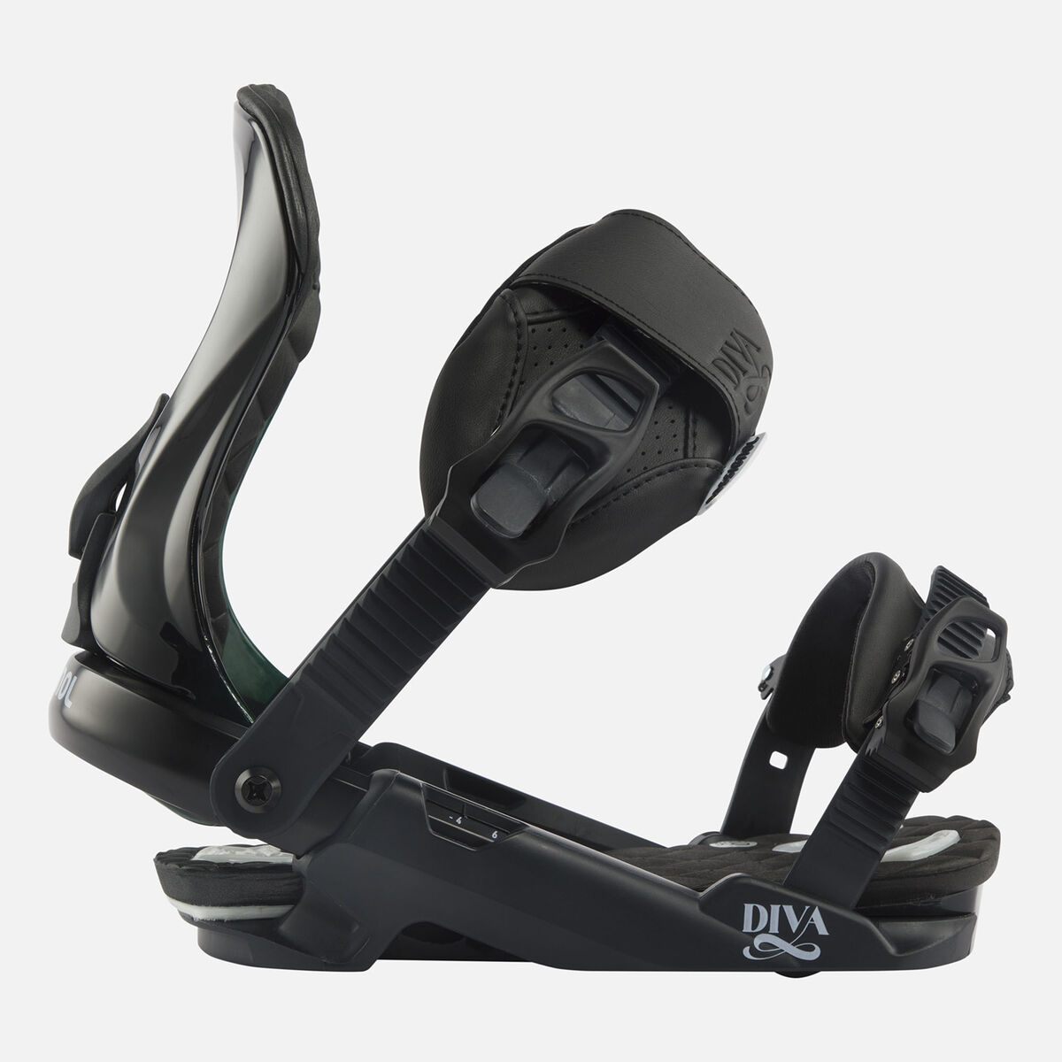Damen Diva Snowboardbindung (S/M)