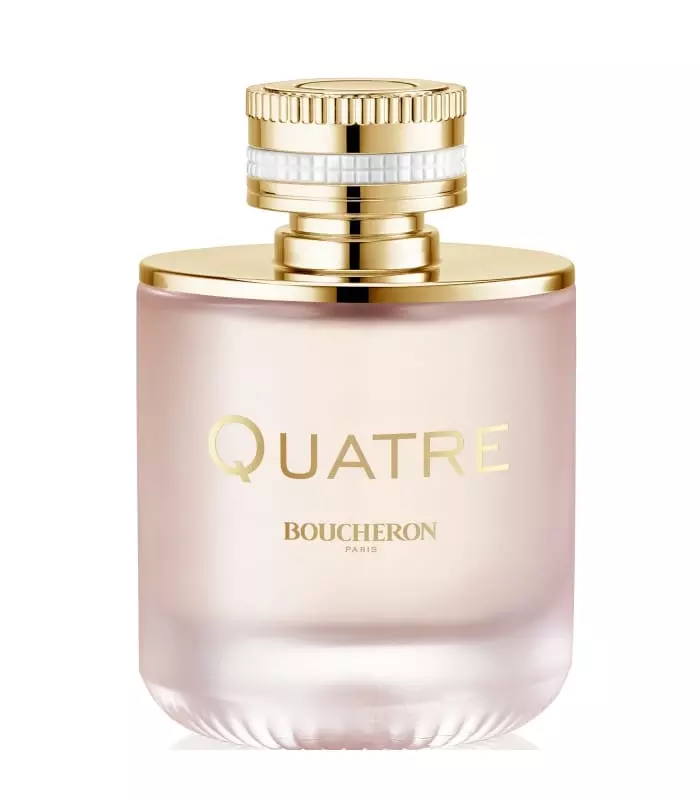 QUATRE EN ROSE Eau de Parfum Vaporisateur