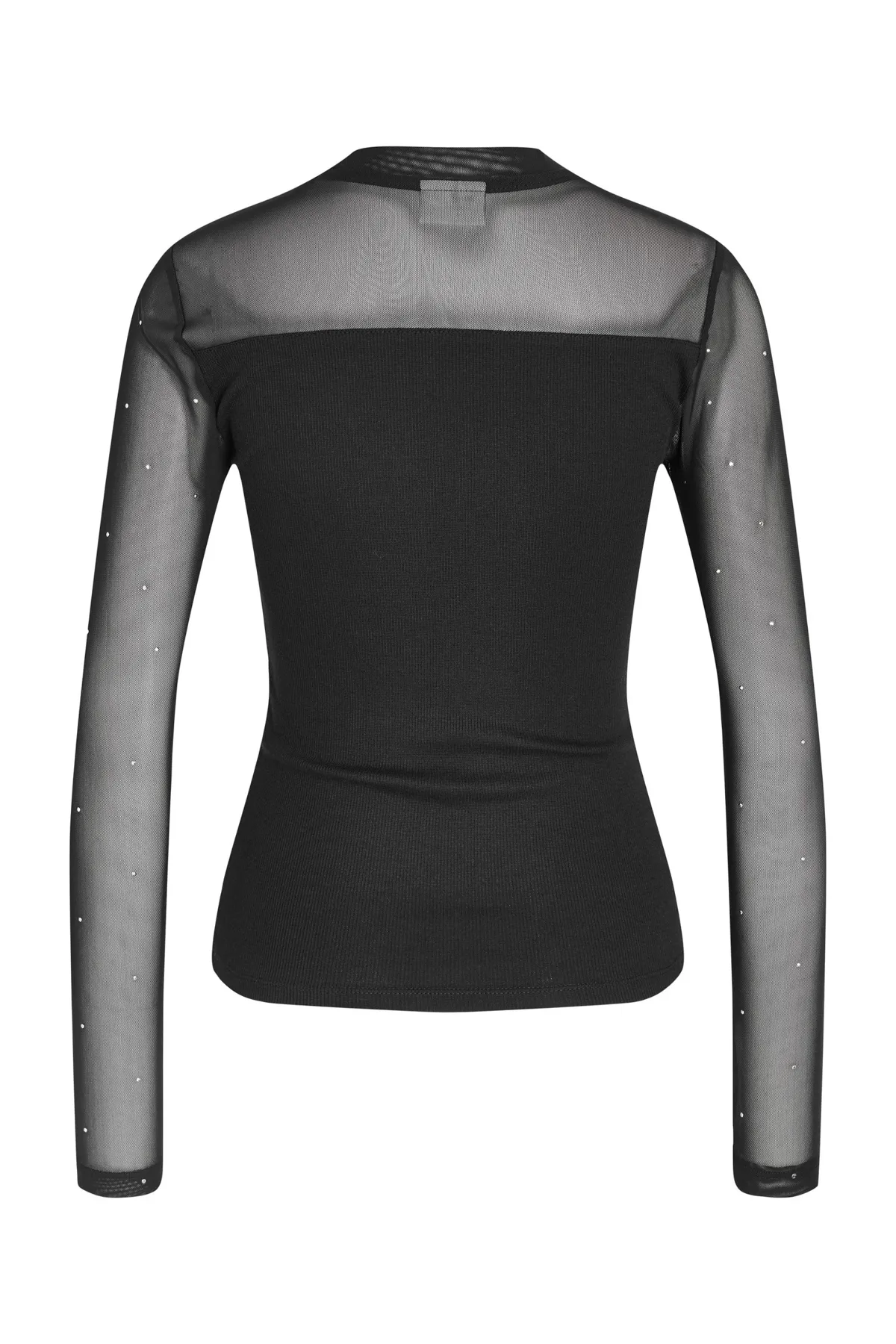 Noisy May  Bluse Damen/Mädchen Schwarz